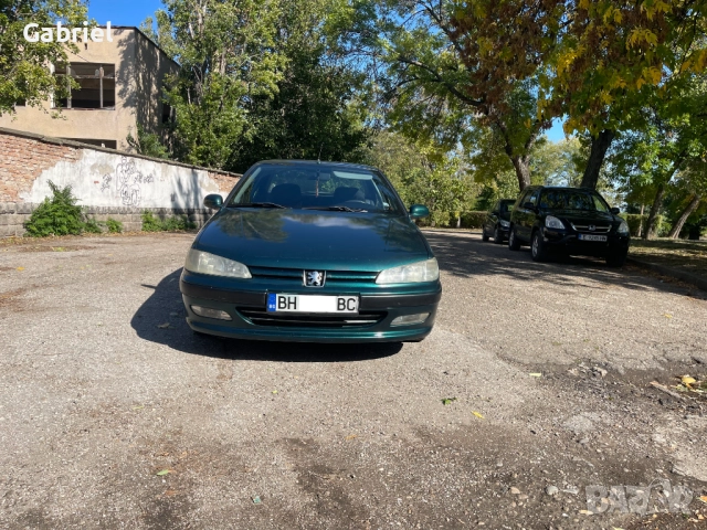 Peugeot 406 1.8 бензин 118