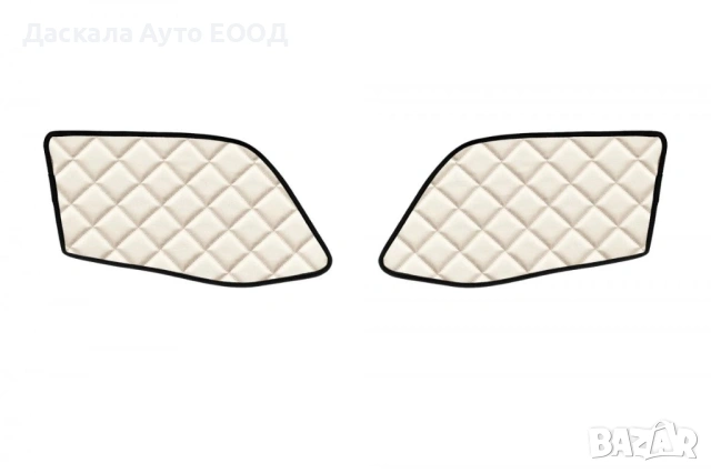 Комплект стелки за врати за МАН MAN TGX 2020г.+ , 8 цвята, снимка 3 - Части - 53571622