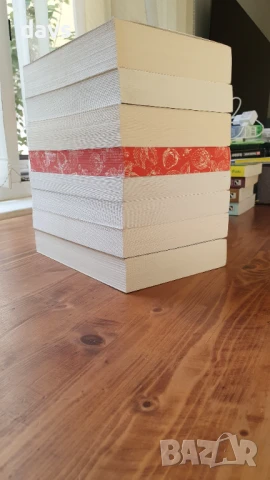 Фентъзи / Романтични романи и др., снимка 7 - Художествена литература - 51335307