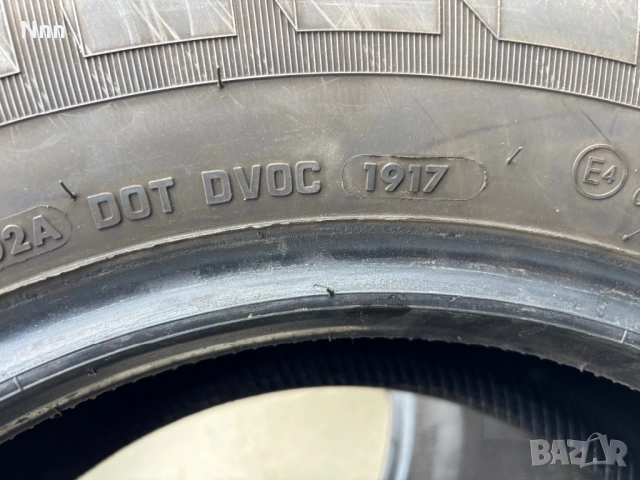 2бр.летни гуми 215 70 R15C , снимка 4 - Гуми и джанти - 53459206