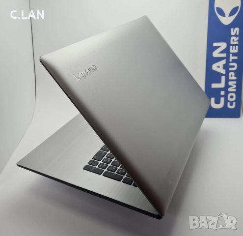 Lenovo IdeaPad 330-17IKB i3 7130U/8GB/250SSD, снимка 11 - Лаптопи за дома - 52300554