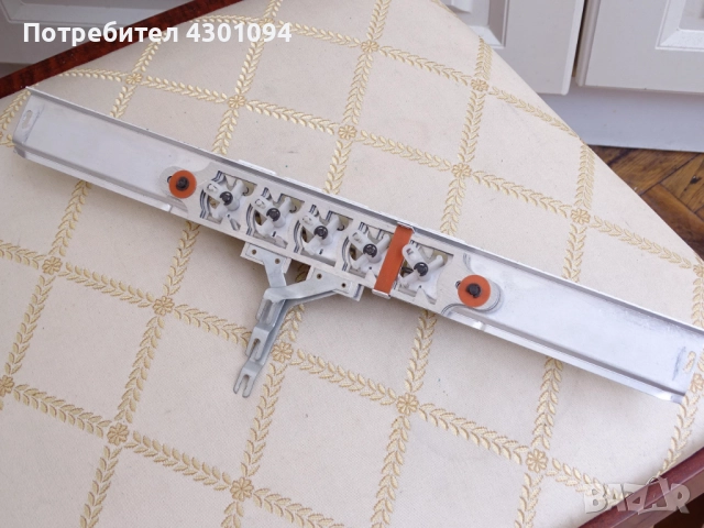 Регистри (бели) за акордеон Велтмайстер Диана 60/80 баса, снимка 5 - Акордеони - 51682453