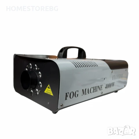 Професионална LED машина за пушек два модела, снимка 3 - Други машини и части - 51266991