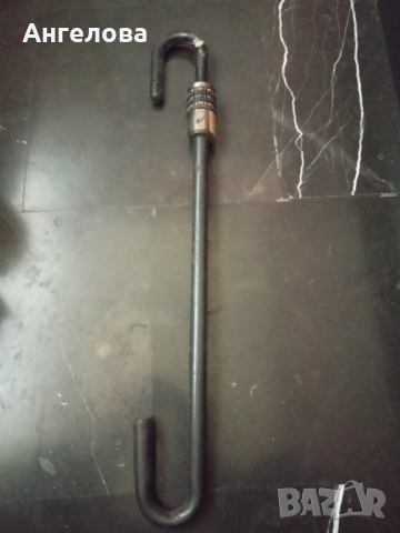 Скоба за волан