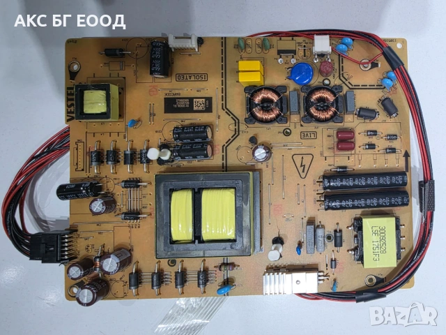 Дънни платки и Захранващи платки за телевизори, снимка 11 - Части и Платки - 53649227