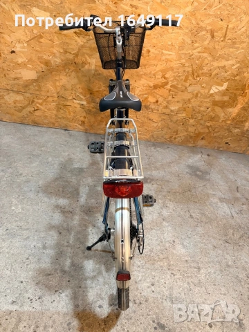 26цола Hercules Stratos градски велосипед колело[21ck-SACHS], снимка 9 - Велосипеди - 53383824