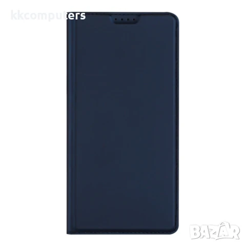 Samsung Galaxy S25 5G DUX DUCIS Кожен Калъф и Протектор, снимка 2 - Калъфи, кейсове - 51417621