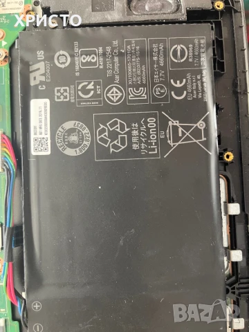 Работеща батерия за Acer, снимка 3 - Батерии за лаптопи - 50845098