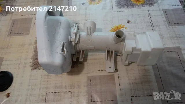 Части за пералня ELEKTROLUX PERFECTCARE 600, снимка 1