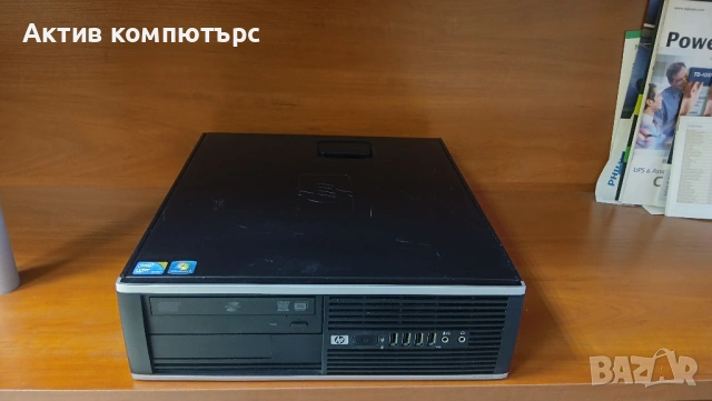 Компютър HP Compaq 8100 Elite SFF