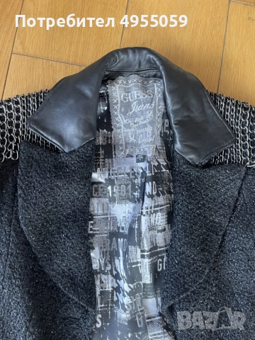 дамско сако Guess, снимка 2 - Спортни екипи - 56211781