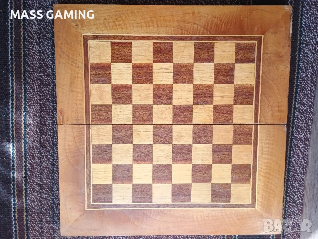 ШАХ-ТАБЛА , снимка 9 - Шах и табла - 53679719