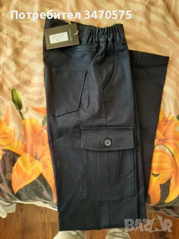 Дамски карго панталон S, снимка 5 - Панталони - 49828910