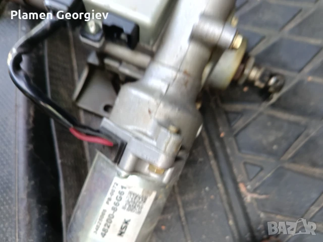 Електро усилвател за волана Игнис / Джъсти, снимка 2 - Части - 50641619