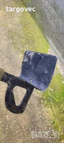 специализиран швейцарски окопен инструмент от войната, снимка 3 - Антикварни и старинни предмети - 53228619