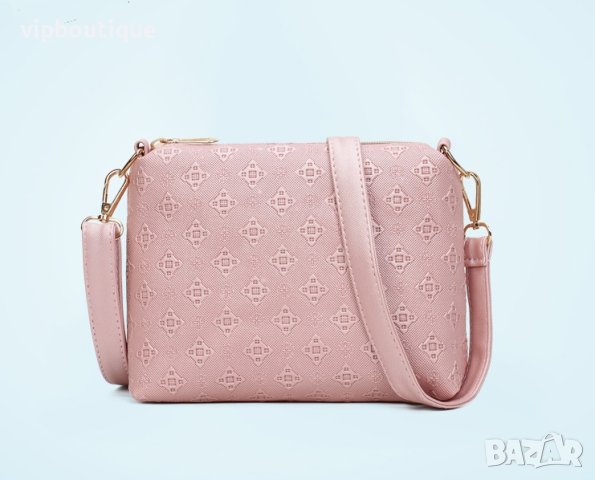 Розова Дамска Раница - Комплект, снимка 6 - Раници - 41717909