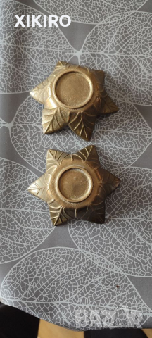 Продавам лот от бронзови предмети, снимка 9 - Антикварни и старинни предмети - 36246035