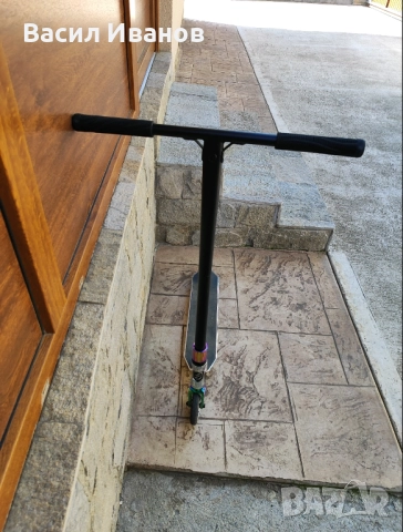 Тротинетка за трикове, снимка 2 - Други спортове - 52901202