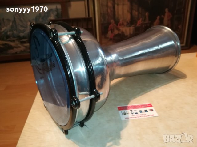 ТАРАМБУКА-ИНОКС 40СМ 2310211657, снимка 2 - Ударни инструменти - 34558855