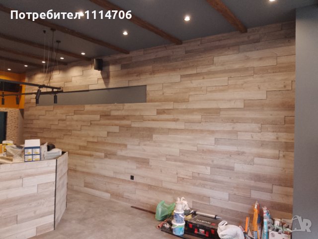 МОНТАЖ на ламиниран паркет (ламинат), снимка 11 - Монтажи - 40000869