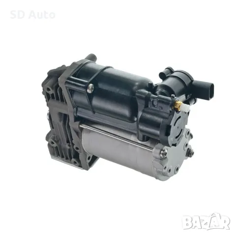 Компресор за въздушно окачване за BMW E61, 5 серия комби, снимка 7 - Части - 47614737