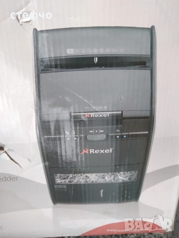 Предлагам офис шредер /унищожител на документи/, снимка 4 - Столове за офис - 53403848