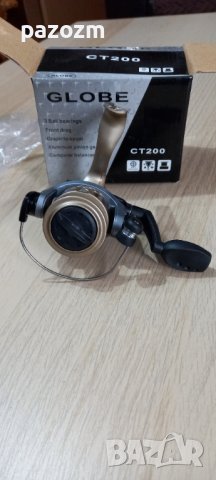 Globe CI 200, снимка 2 - Макари - 39891279