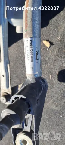 Механизъм,моторче за чистачки,чистачки,кори FORD ECOSPORT 2016Г, снимка 3 - Части - 49661515