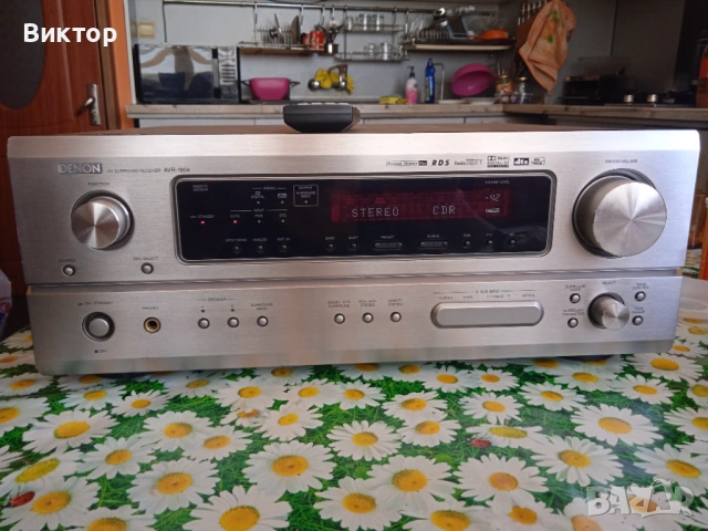 DENON AVR-1804