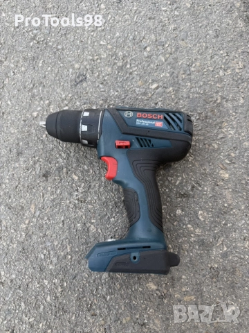 Bosch GSR 18V-28 professional