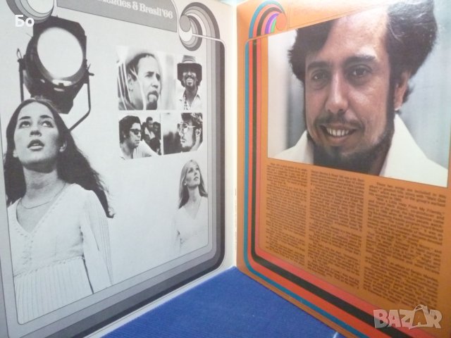 грамофонни плочи Sergio Mendes & Brasil'66, снимка 3 - Грамофонни плочи - 41393514