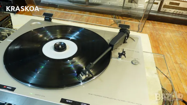 DENON DP-21F, снимка 5 - Грамофони - 47807498