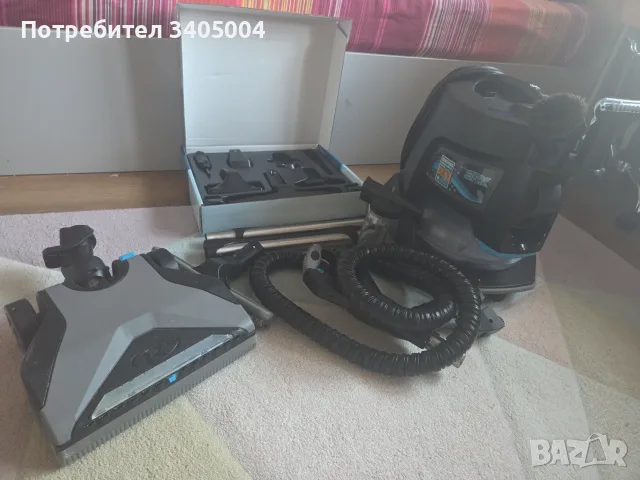 Продавам Rainbow SRX – Оригинална прахосмукачка, снимка 2 - Прахосмукачки - 56009454