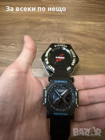 Casio G-shock Мъжки Часовник - Налични Различни Цветове Код AT-9, снимка 9 - Мъжки - 53299745