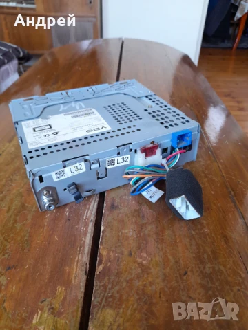 Автомобилен CD Player,Радио Subaru, снимка 5 - Други ценни предмети - 50772030