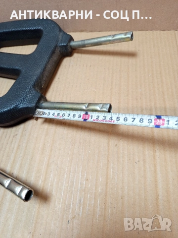 Комплект Соц Стари Облегалки За Ретро Автомобили. НОМЕР 732., снимка 11 - Антикварни и старинни предмети - 53527718