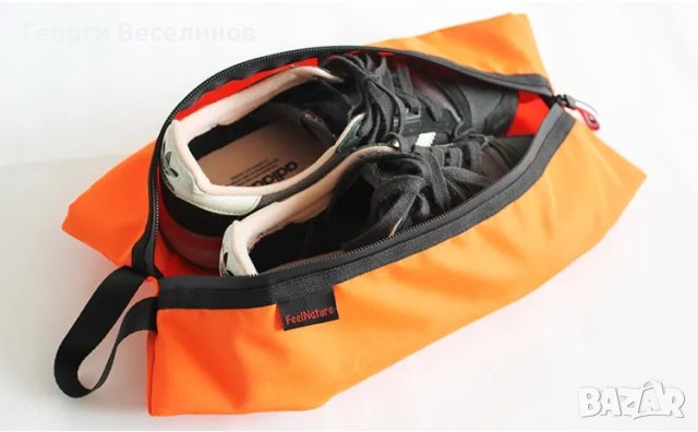 Непромокаема чанта за обувки, снимка 8 - Водни спортове - 41525433