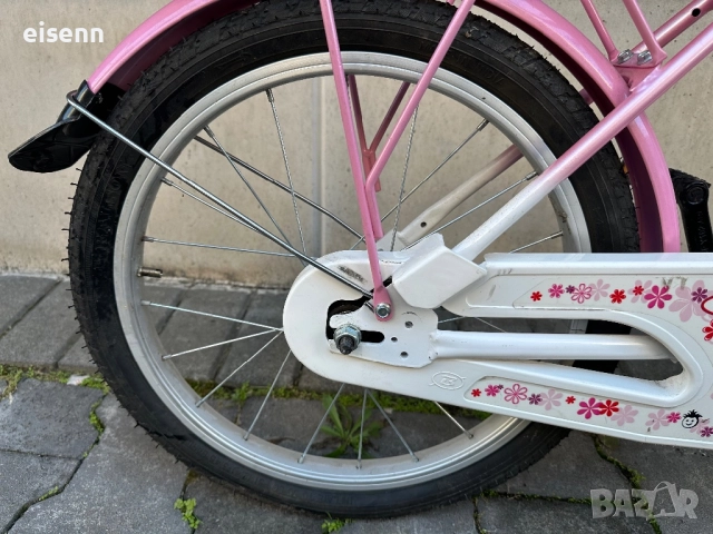 Детски Велосипед Girly Vermont, снимка 4 - Велосипеди - 52160661