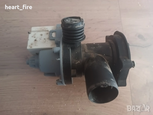 Водна помпа за пералня Whirlpool, снимка 2 - Перални - 51873494