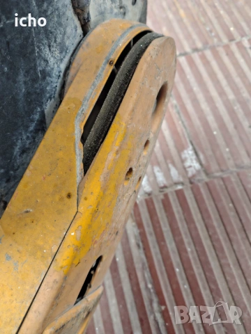 Бензинов моторен фугорез partner, снимка 4 - Други стоки за животни - 52351196