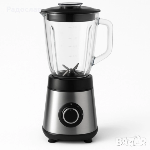 Блендер Muhler., снимка 4 - Блендери - 52336481