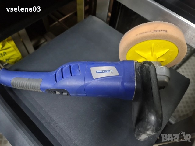 Полир машина Michelin