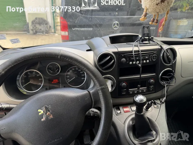 Peugeot partner , снимка 4 - Автомобили и джипове - 56082402