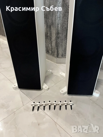 KEF Q750, снимка 7 - Тонколони - 52432290