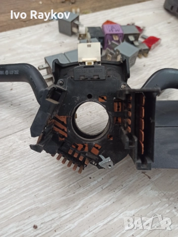 Превключвател за чистачки VW GOLF 3 MK3 , 1H6953503AA, снимка 5 - Части - 52263966