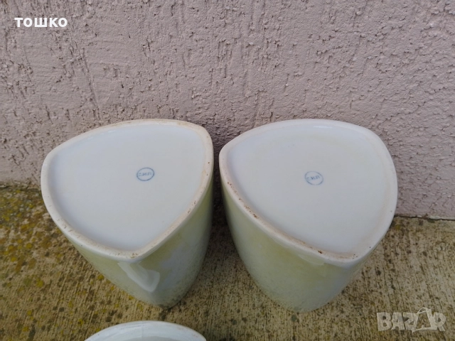 Порцеланов сервиз , снимка 4 - Сервизи - 52650584