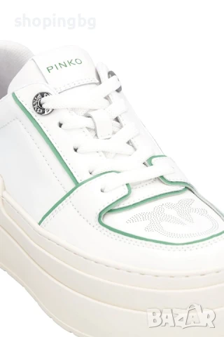 Оригинални дамски сникърси PINKO  349 лв., снимка 3 - Маратонки - 51072332