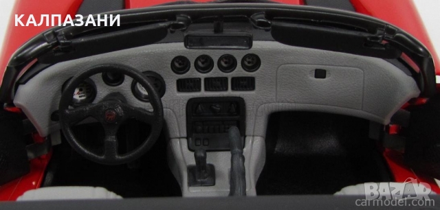 DODGE - VIPER RT/10 SPIDER 1992 - 30318, снимка 5 - Коли, камиони, мотори, писти - 36033379