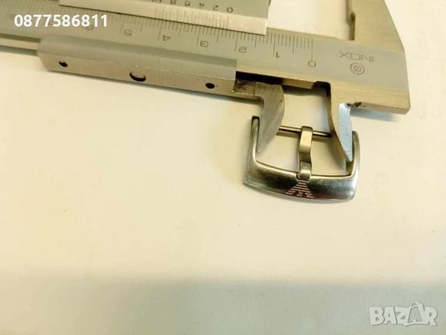 ОРИГИНАЛНА КАТАРАМА ЗА ЧАСОВНИК EMPORIO ARMANI ТОКА БЪКЕЛ ЧАСОВНИЦИ АРМАНИ СТЪКЛО БАТЕРИЯ ПАТЕНТИ, снимка 3 - Други - 51227984