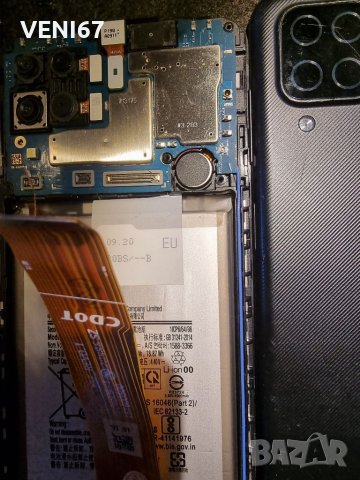 Samsung A12/125/ Части , снимка 2 - Резервни части за телефони - 38113741
